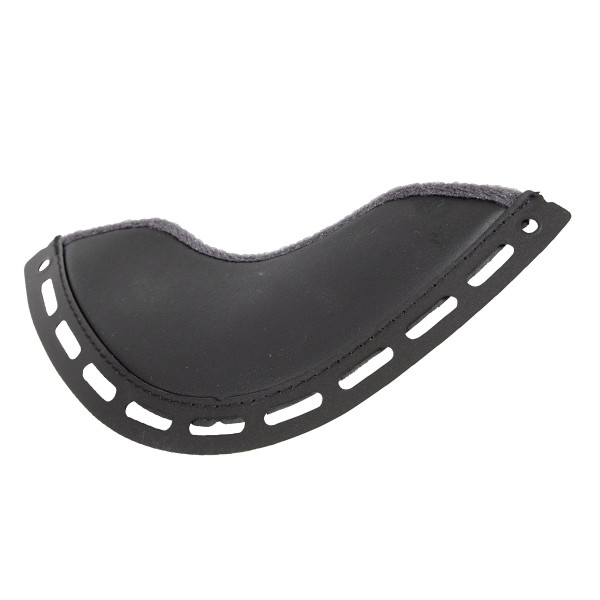 Shoei Shoei Chin Curtain Standard Leather Neotec 2